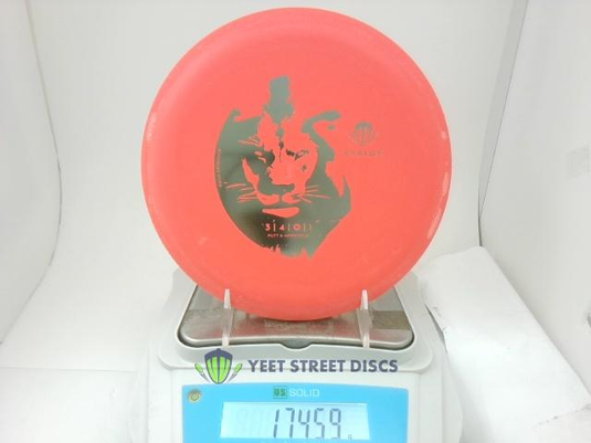 Thorium Kyrios - Yeet Street Discs 174.59g