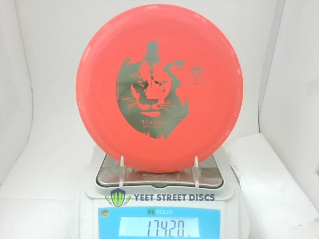 Thorium Kyrios - Yeet Street Discs 174.2g