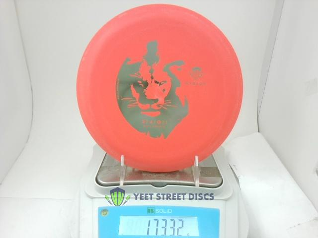 Thorium Kyrios - Yeet Street Discs 173.32g