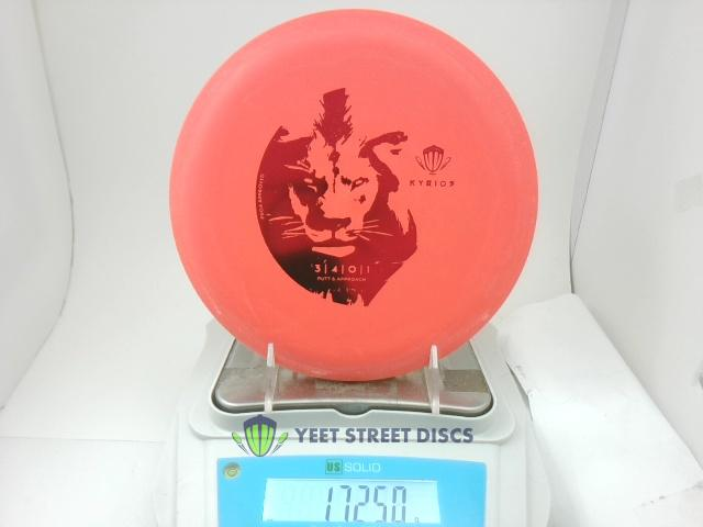 Thorium Kyrios - Yeet Street Discs 172.5g