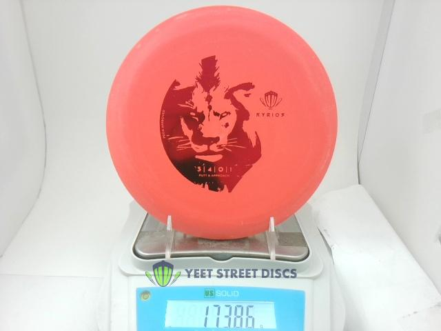 Thorium Kyrios - Yeet Street Discs 173.86g