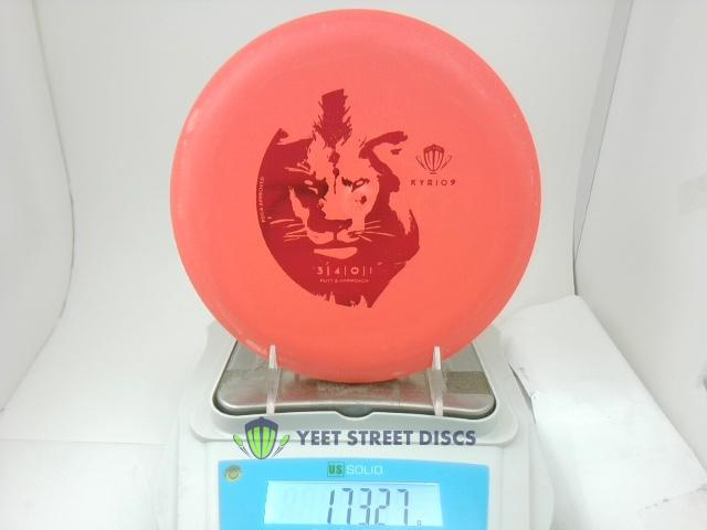 Thorium Kyrios - Yeet Street Discs 173.27g