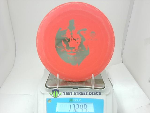 Thorium Kyrios - Yeet Street Discs 172.49g