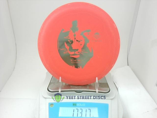 Thorium Kyrios - Yeet Street Discs 173.17g