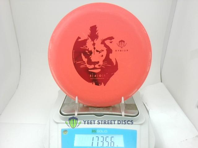 Thorium Kyrios - Yeet Street Discs 173.56g