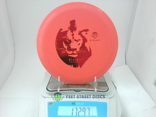 Thorium Kyrios - Yeet Street Discs 172.97g