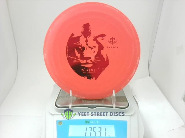 Thorium Kyrios - Yeet Street Discs 175.31g