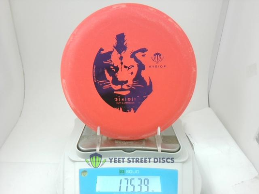 Thorium Kyrios - Yeet Street Discs 175.39g