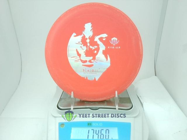 Thorium Kyrios - Yeet Street Discs 174.6g