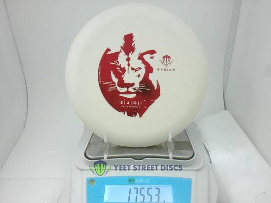 Thorium Kyrios - Yeet Street Discs 175.53g