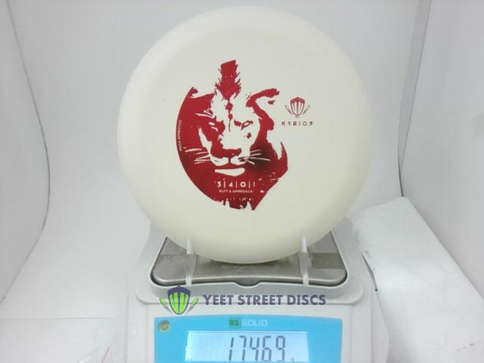 Thorium Kyrios - Yeet Street Discs 174.69g