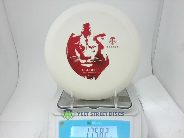 Thorium Kyrios - Yeet Street Discs 175.82g