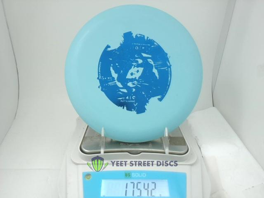 MISPRINT  Thorium Kyrios - Yeet Street Discs 175.42g