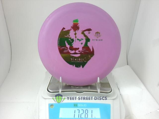 Thorium Kyrios - Yeet Street Discs 172.81g