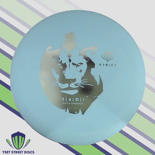 Thorium Kyrios - Yeet Street Discs 174.01g