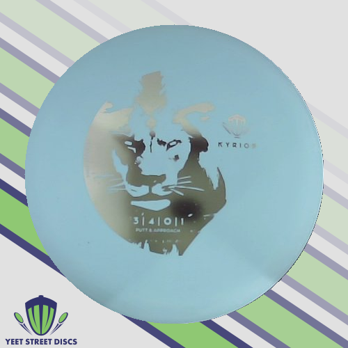 Thorium Kyrios - Yeet Street Discs 173.51g