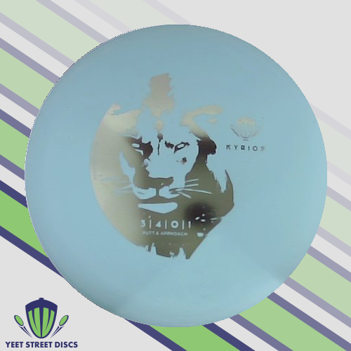 Thorium Kyrios - Yeet Street Discs 174.50g