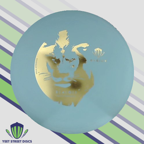 Thorium Kyrios - Yeet Street Discs 173.34g