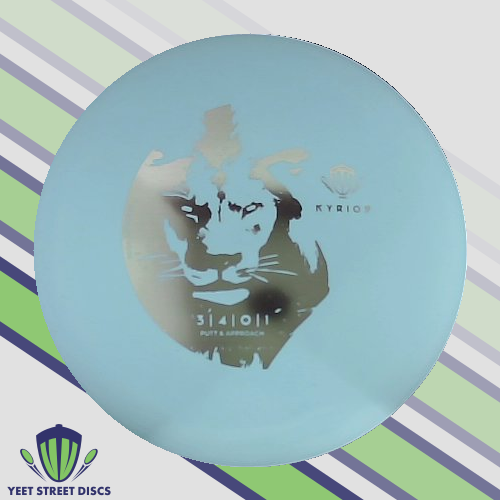Thorium Kyrios - Yeet Street Discs 173.58g