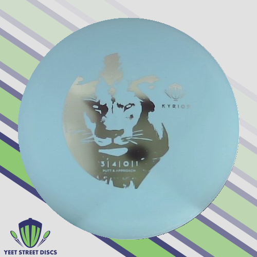 Thorium Kyrios - Yeet Street Discs 172.78g