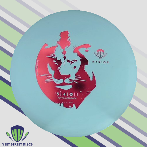 Thorium Kyrios - Yeet Street Discs 173.86g