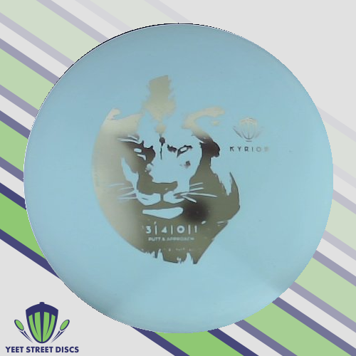 Thorium Kyrios - Yeet Street Discs 172.90g