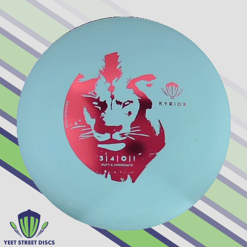 Thorium Kyrios - Yeet Street Discs 173.89g