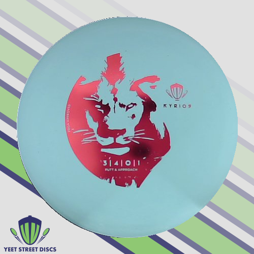 Thorium Kyrios - Yeet Street Discs 176.06g