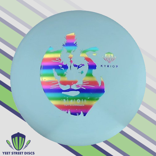 Thorium Kyrios - Yeet Street Discs 173.93g
