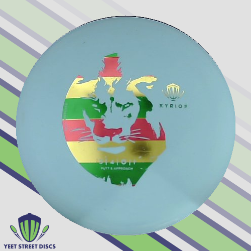 Thorium Kyrios - Yeet Street Discs 173.47g