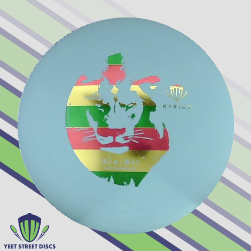 Thorium Kyrios - Yeet Street Discs 173.26g
