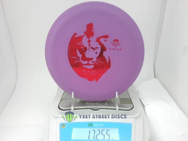 Thorium Soft Kyrios - Yeet Street Discs 172.55g