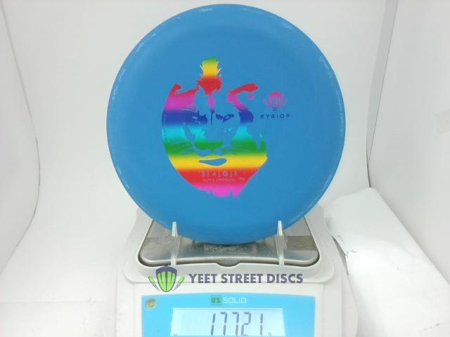 Thorium Soft Kyrios - Yeet Street Discs 177.21g