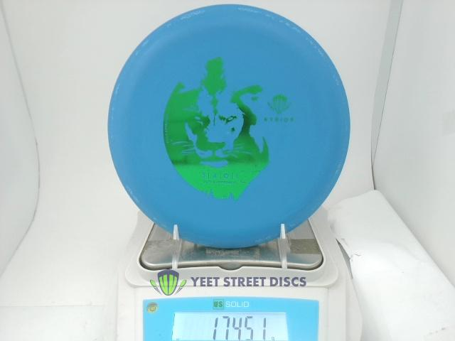 Thorium Soft Kyrios - Yeet Street Discs 174.51g