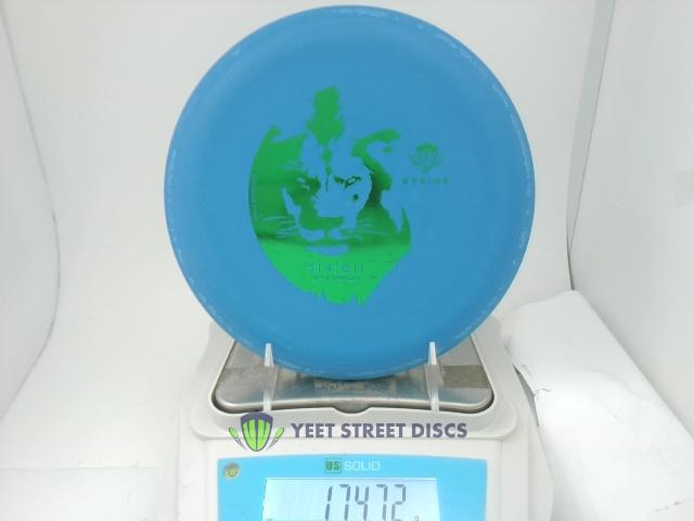 Thorium Soft Kyrios - Yeet Street Discs 174.72g