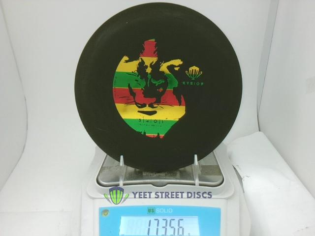 Thorium Soft Kyrios - Yeet Street Discs 173.56g