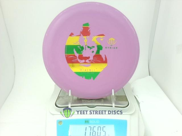 Thorium Soft Kyrios - Yeet Street Discs 176.05g