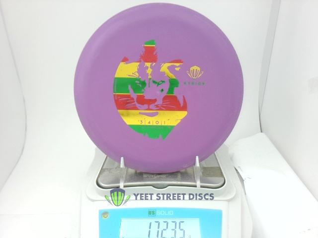 Thorium Soft Kyrios - Yeet Street Discs 172.35g