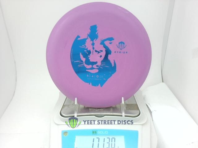 Thorium Soft Kyrios - Yeet Street Discs 171.3g