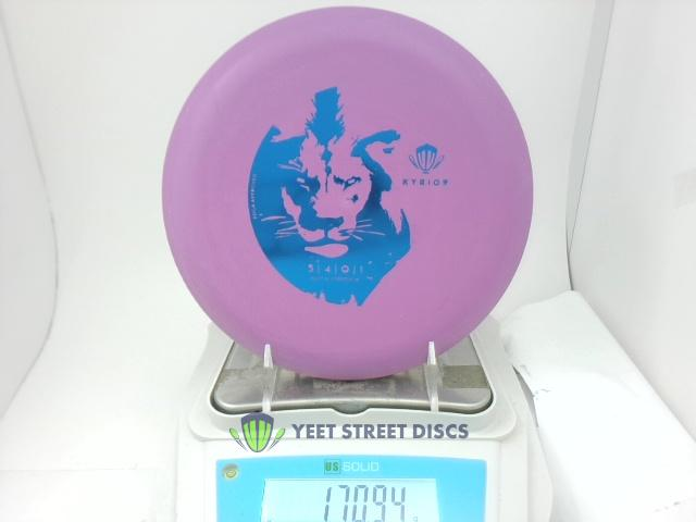 Thorium Soft Kyrios - Yeet Street Discs 170.94g