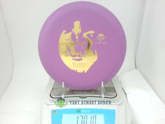 Thorium Soft Kyrios - Yeet Street Discs 170.1g