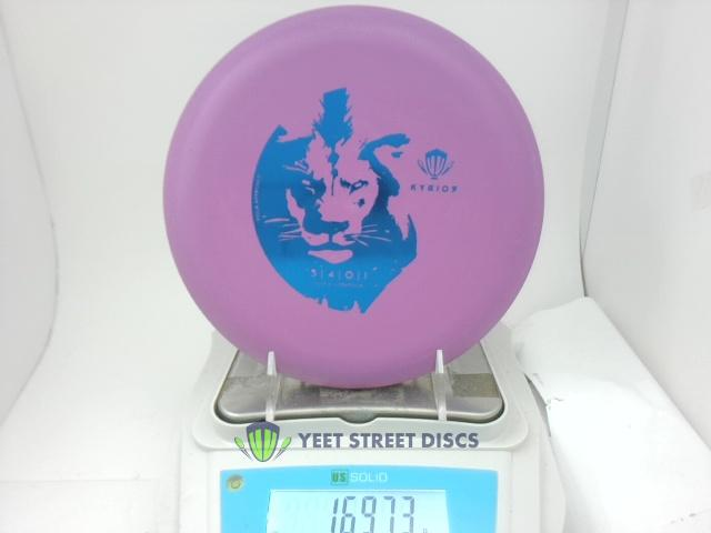 Thorium Soft Kyrios - Yeet Street Discs 169.73g