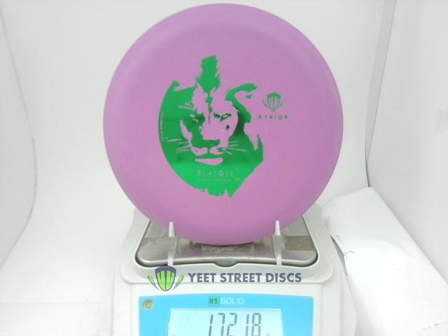 Thorium Soft Kyrios - Yeet Street Discs 172.18g