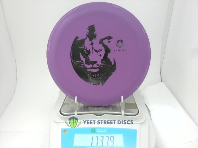 Thorium Soft Kyrios - Yeet Street Discs 173.79g