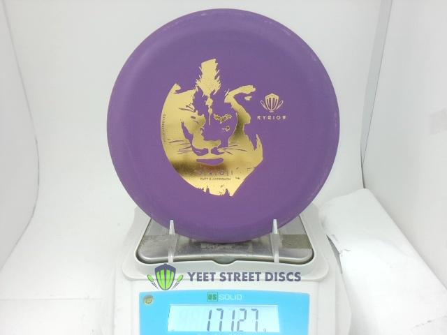 Thorium Soft Kyrios - Yeet Street Discs 171.27g