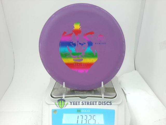 Thorium Soft Kyrios - Yeet Street Discs 173.25g