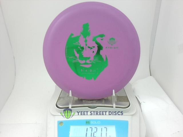 Thorium Soft Kyrios - Yeet Street Discs 172.17g