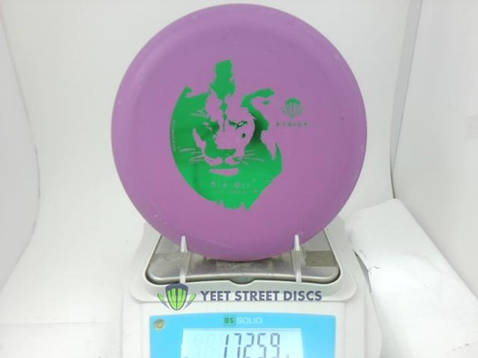 Thorium Soft Kyrios - Yeet Street Discs 172.59g