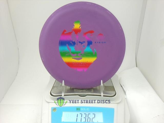 Thorium Soft Kyrios - Yeet Street Discs 173.62g