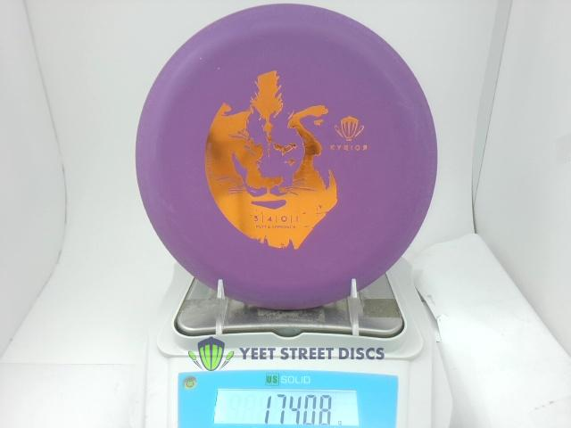 Thorium Soft Kyrios - Yeet Street Discs 174.08g